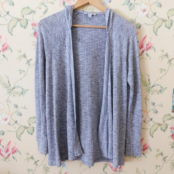 🦅 American Eagle Hooded Flowy Cardigan  🌳🍃 - Picture 4 of 11